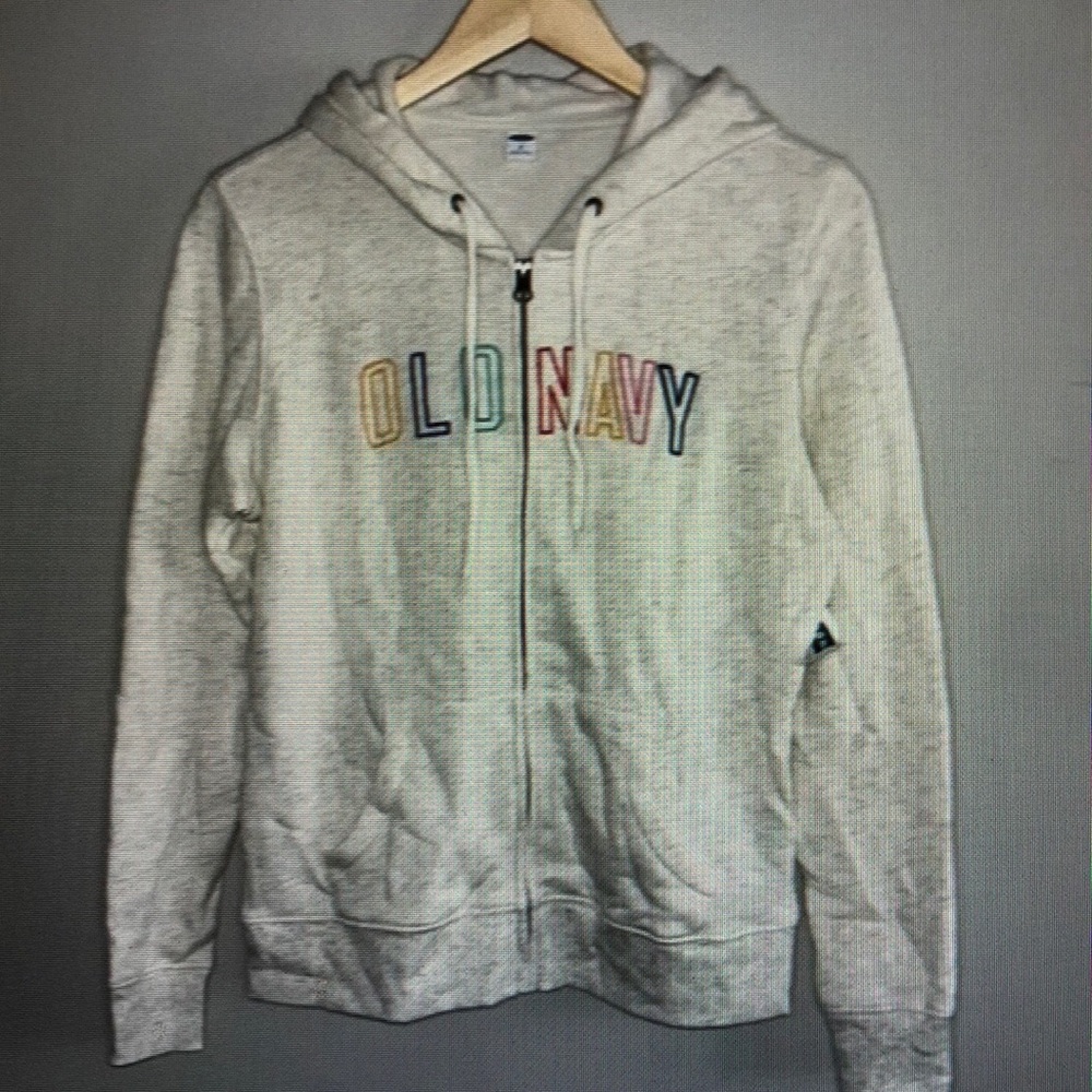 Old navy sweatshirt